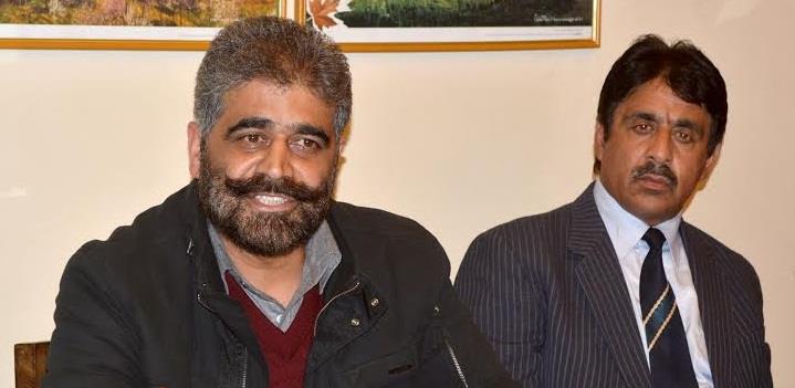 Politicizing NIT issue a conspiracy to defame Kashmir: Nayeem Khan